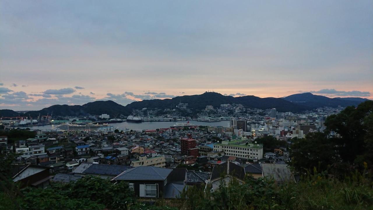 The Sloope Nagasaki别墅 外观 照片